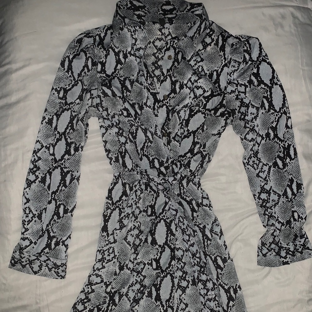 Fashion nova dress